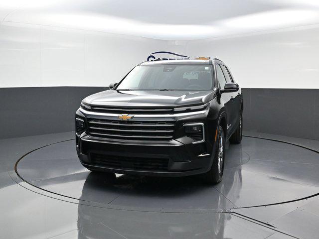 new 2026 Chevrolet Traverse car, priced at $43,120