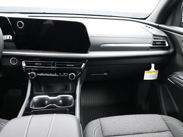 new 2026 Chevrolet Traverse car, priced at $43,120