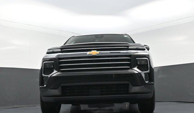 new 2026 Chevrolet Traverse car, priced at $43,120