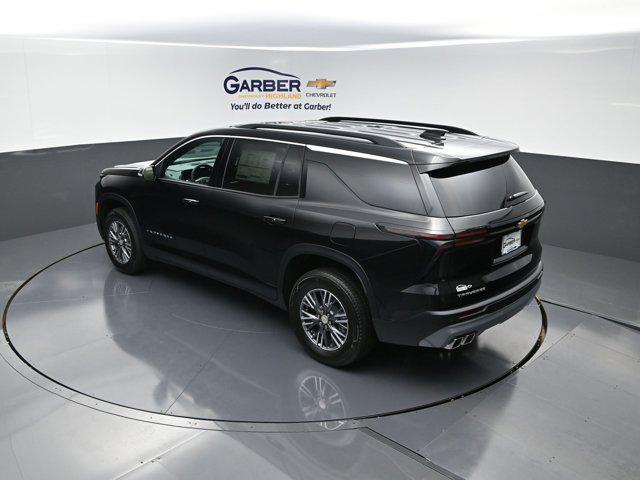 new 2026 Chevrolet Traverse car, priced at $43,120