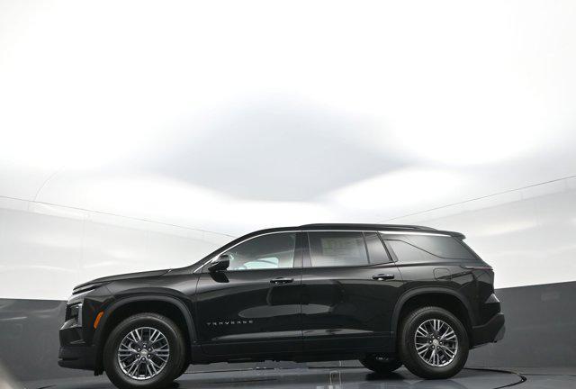 new 2026 Chevrolet Traverse car, priced at $43,120