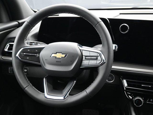 new 2026 Chevrolet Traverse car, priced at $43,120