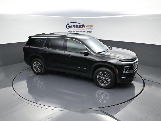 new 2026 Chevrolet Traverse car, priced at $43,120