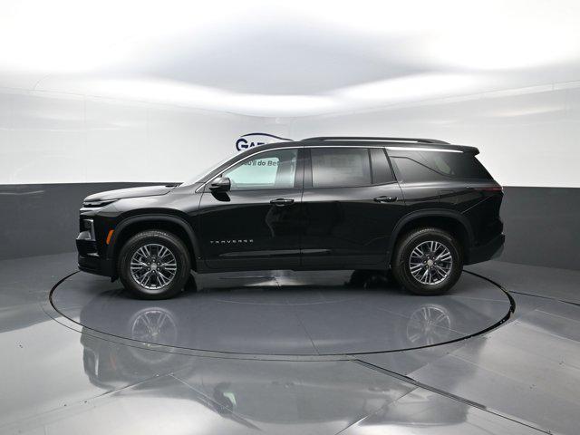 new 2026 Chevrolet Traverse car, priced at $43,120