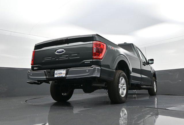 used 2021 Ford F-150 car, priced at $33,750