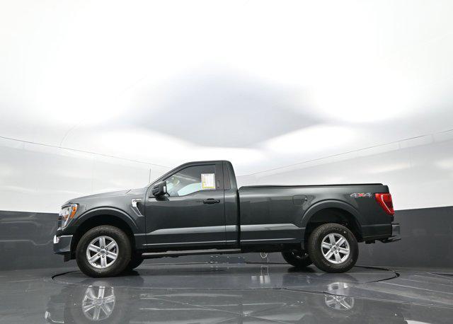 used 2021 Ford F-150 car, priced at $33,750