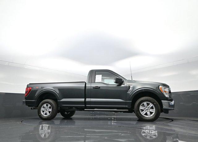 used 2021 Ford F-150 car, priced at $33,750