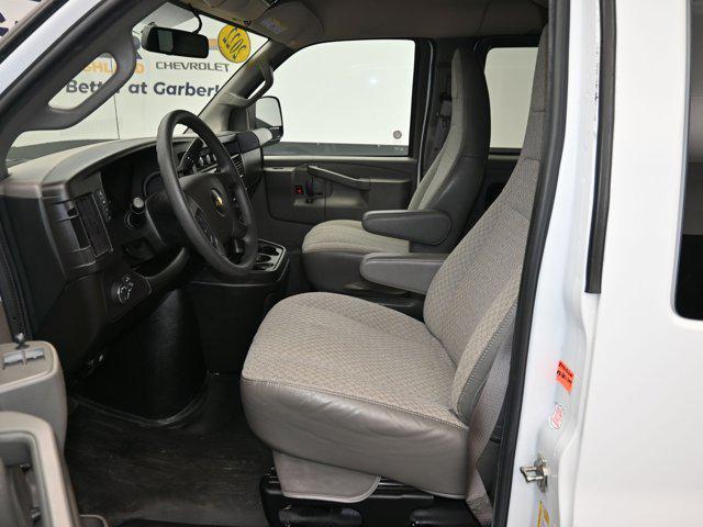 used 2022 Chevrolet Express 3500 car, priced at $35,450