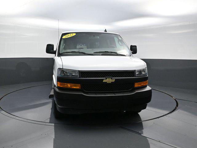 used 2022 Chevrolet Express 3500 car, priced at $35,450