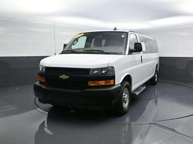 used 2022 Chevrolet Express 3500 car, priced at $35,450