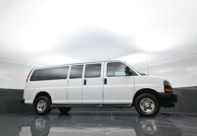 used 2022 Chevrolet Express 3500 car, priced at $35,450