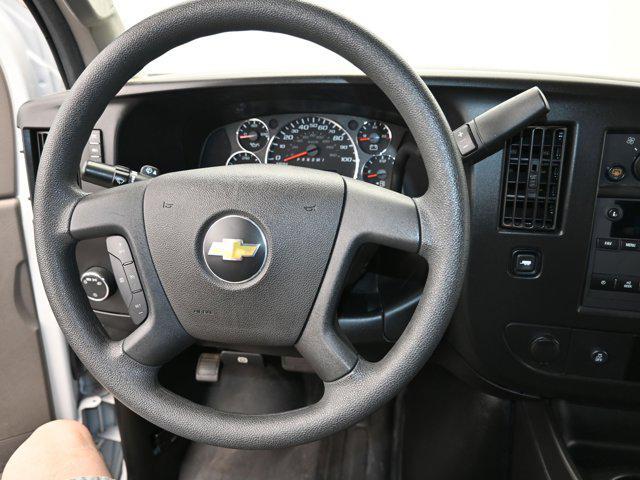 used 2022 Chevrolet Express 3500 car, priced at $35,450