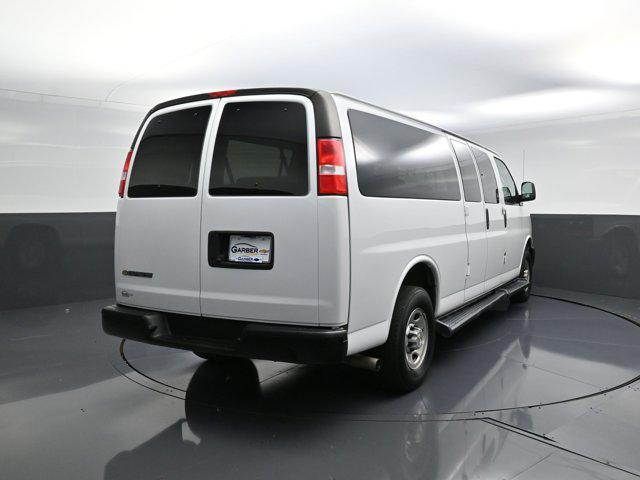 used 2022 Chevrolet Express 3500 car, priced at $35,450