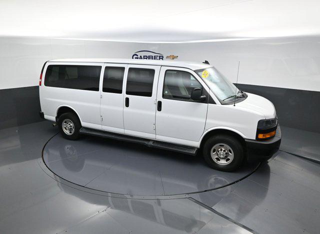 used 2022 Chevrolet Express 3500 car, priced at $35,450