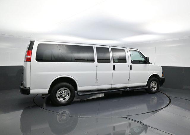 used 2022 Chevrolet Express 3500 car, priced at $35,450