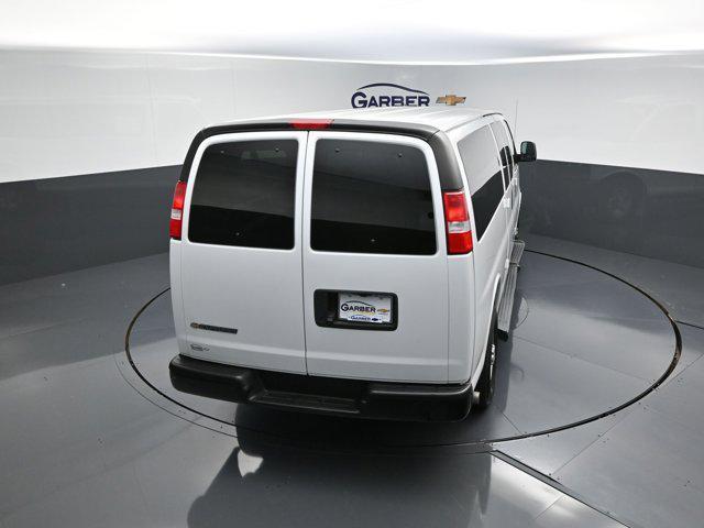 used 2022 Chevrolet Express 3500 car, priced at $35,450