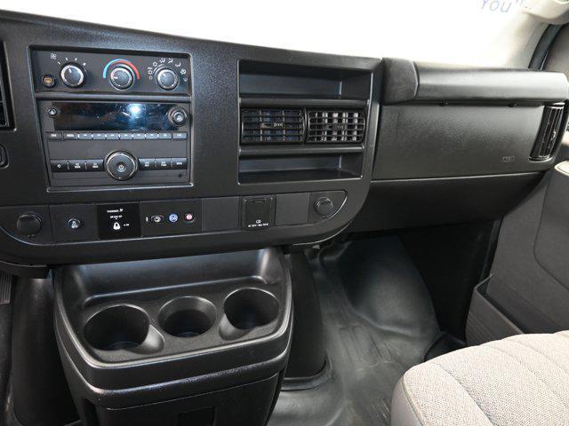 used 2022 Chevrolet Express 3500 car, priced at $35,450