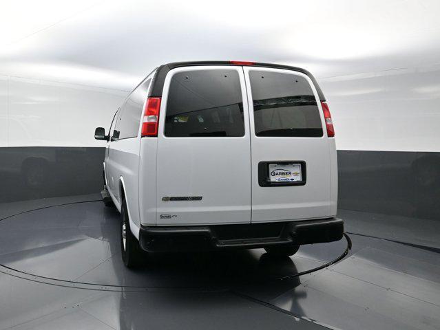 used 2022 Chevrolet Express 3500 car, priced at $35,450