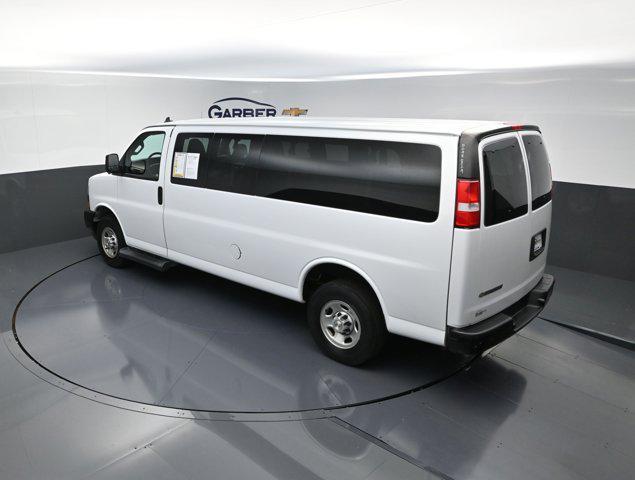 used 2022 Chevrolet Express 3500 car, priced at $35,450