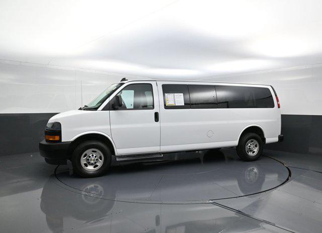 used 2022 Chevrolet Express 3500 car, priced at $35,450