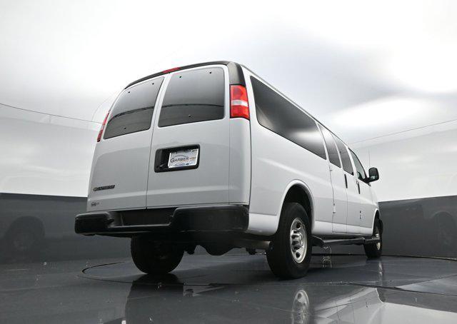 used 2022 Chevrolet Express 3500 car, priced at $35,450