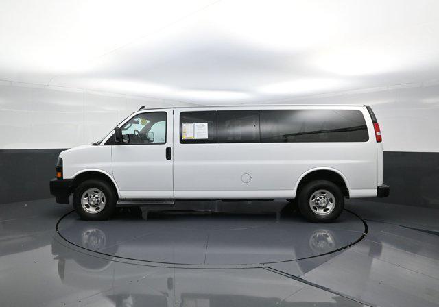 used 2022 Chevrolet Express 3500 car, priced at $35,450