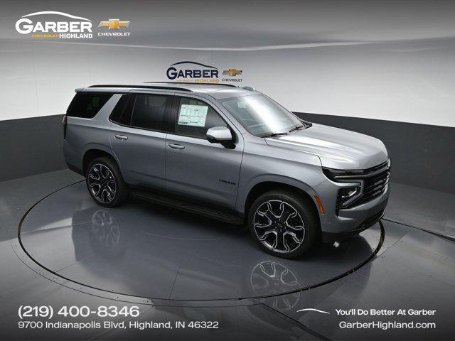 new 2026 Chevrolet Tahoe car, priced at $83,081