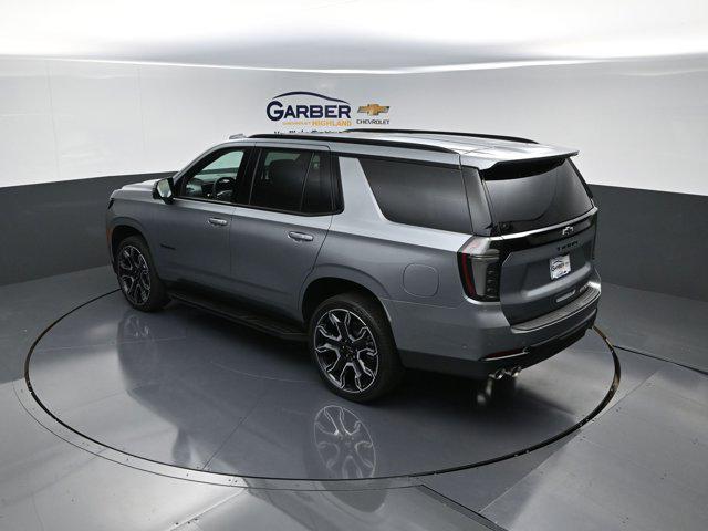 new 2026 Chevrolet Tahoe car, priced at $83,081