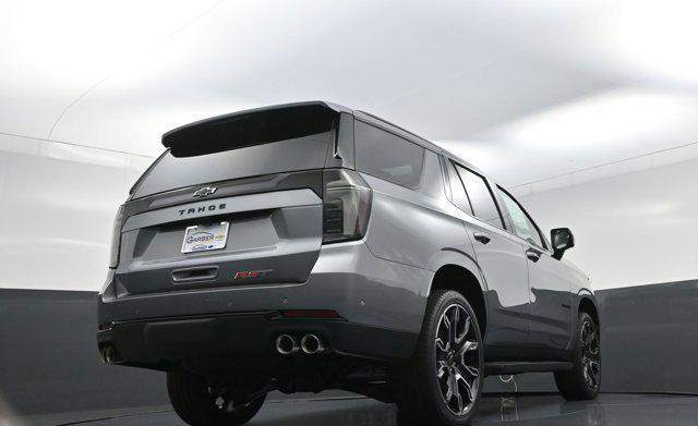 new 2026 Chevrolet Tahoe car, priced at $83,081