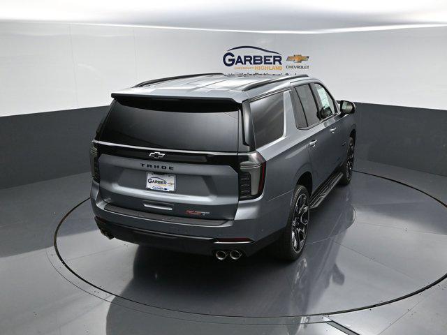 new 2026 Chevrolet Tahoe car, priced at $83,081