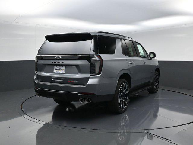 new 2026 Chevrolet Tahoe car, priced at $83,081