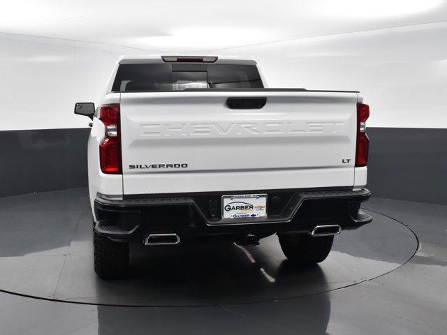 new 2025 Chevrolet Silverado 1500 car, priced at $61,152