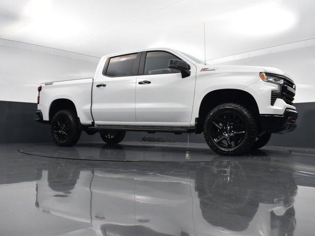 new 2025 Chevrolet Silverado 1500 car, priced at $61,152