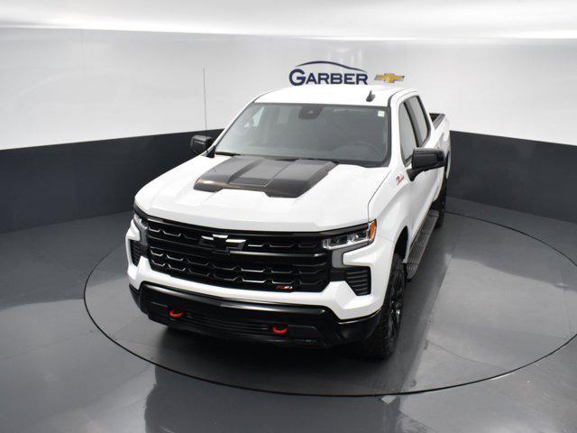 new 2025 Chevrolet Silverado 1500 car, priced at $61,152