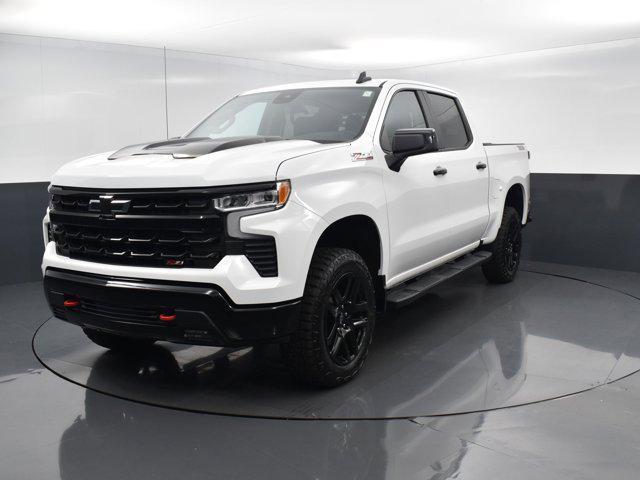 new 2025 Chevrolet Silverado 1500 car, priced at $61,152