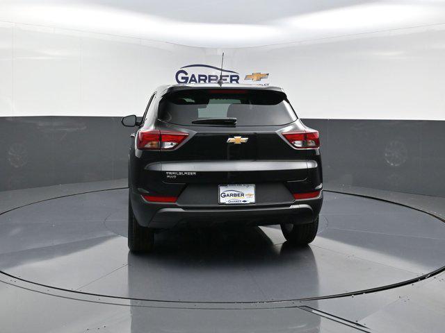 new 2026 Chevrolet TrailBlazer car, priced at $27,335