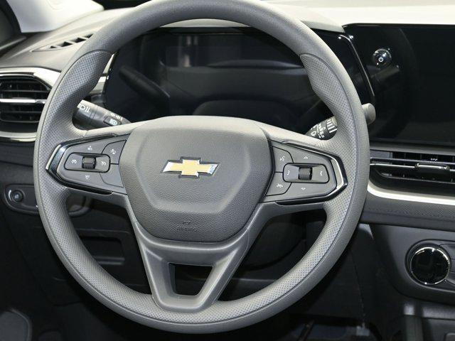 new 2026 Chevrolet TrailBlazer car, priced at $27,335