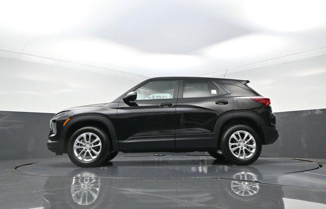 new 2026 Chevrolet TrailBlazer car, priced at $27,335