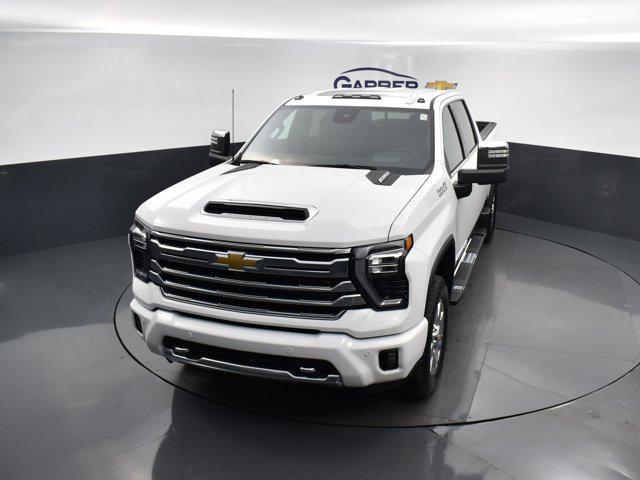 new 2025 Chevrolet Silverado 2500 car, priced at $87,700