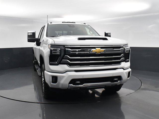 new 2025 Chevrolet Silverado 2500 car, priced at $87,700