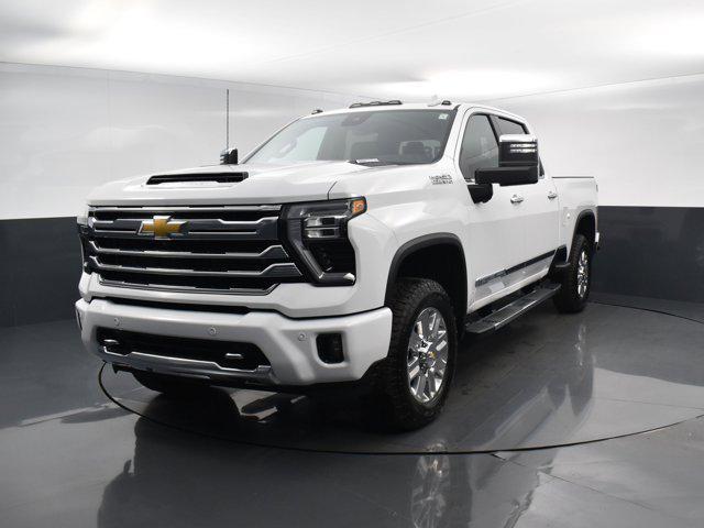 new 2025 Chevrolet Silverado 2500 car, priced at $87,700