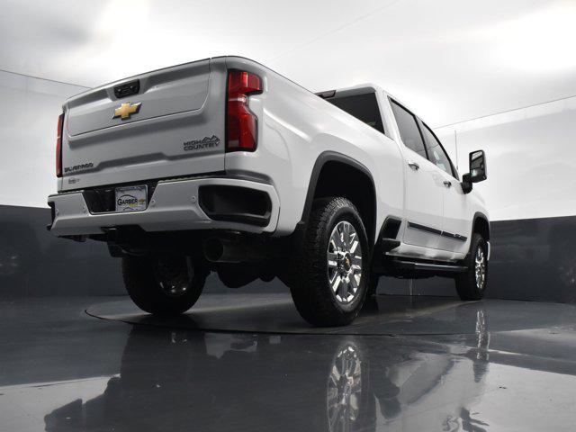 new 2025 Chevrolet Silverado 2500 car, priced at $87,700