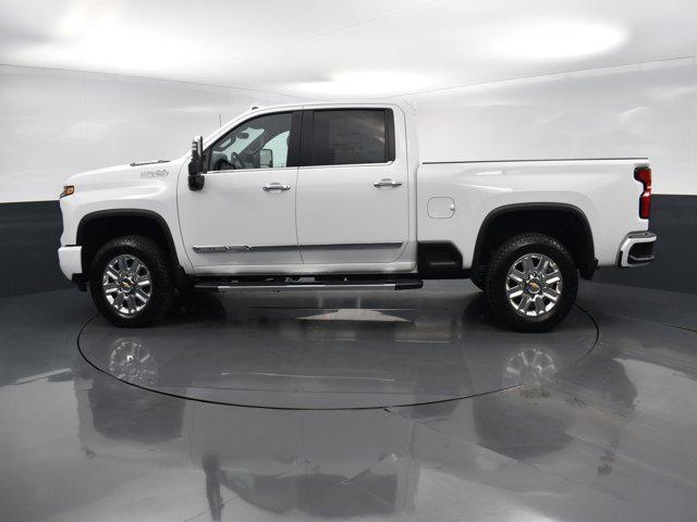 new 2025 Chevrolet Silverado 2500 car, priced at $87,700