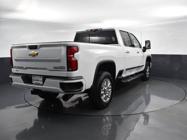 new 2025 Chevrolet Silverado 2500 car, priced at $87,700