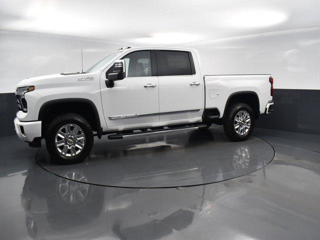 new 2025 Chevrolet Silverado 2500 car, priced at $87,700