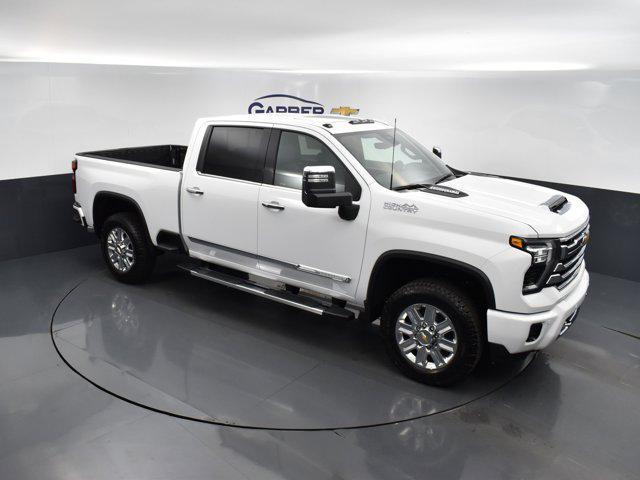 new 2025 Chevrolet Silverado 2500 car, priced at $87,700