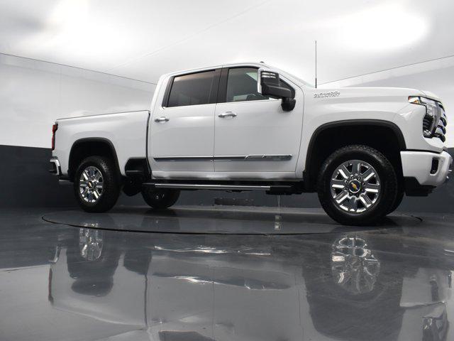 new 2025 Chevrolet Silverado 2500 car, priced at $87,700