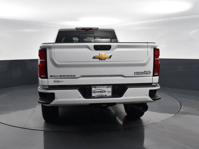 new 2025 Chevrolet Silverado 2500 car, priced at $87,700