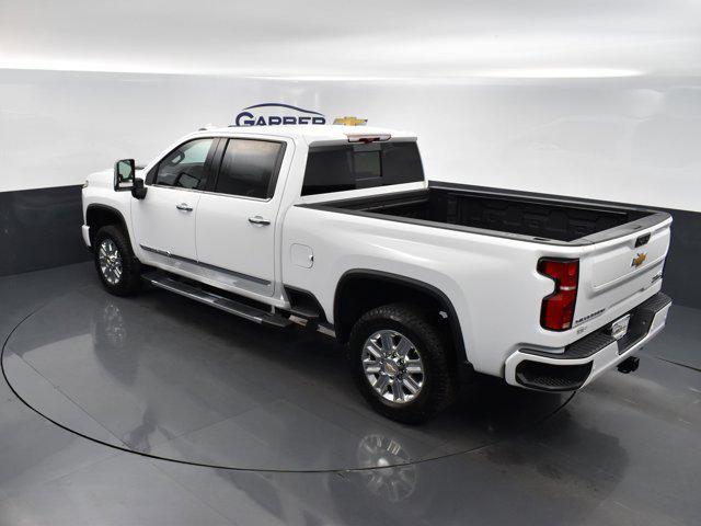 new 2025 Chevrolet Silverado 2500 car, priced at $87,700