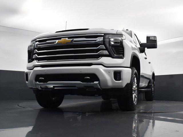 new 2025 Chevrolet Silverado 2500 car, priced at $87,700